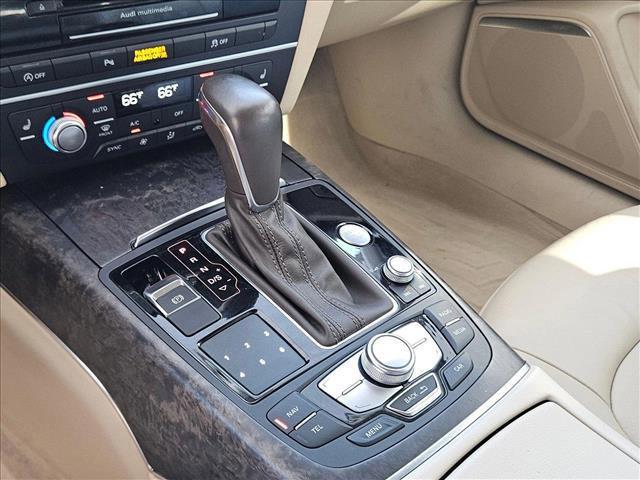used 2018 Audi A6 car, priced at $23,494