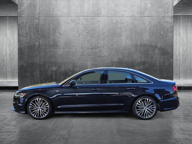 used 2018 Audi A6 car, priced at $23,494