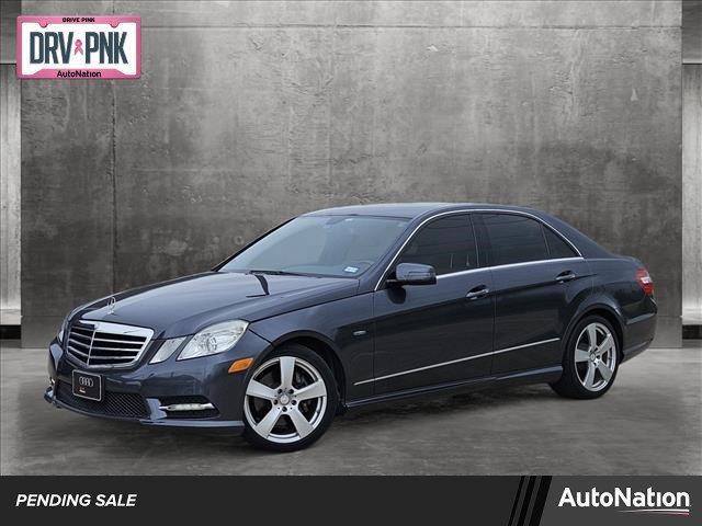used 2012 Mercedes-Benz E-Class car, priced at $12,991