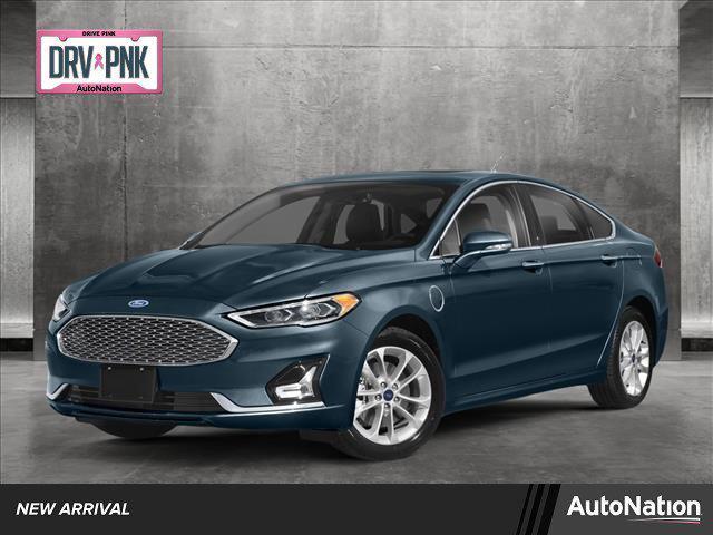 used 2019 Ford Fusion Energi car, priced at $21,290