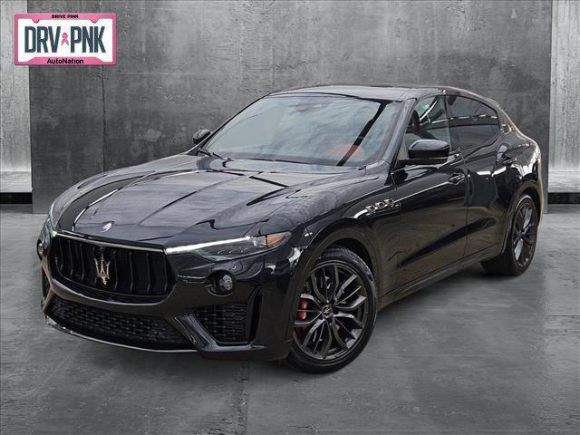 used 2020 Maserati Levante car, priced at $39,447