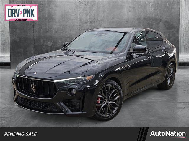 used 2020 Maserati Levante car, priced at $39,991