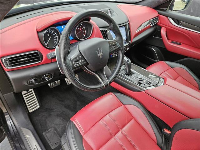 used 2020 Maserati Levante car, priced at $39,447