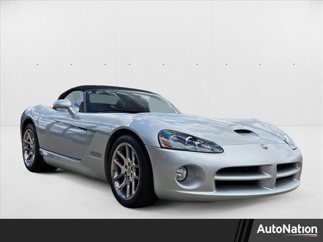 used 2005 Dodge Viper car, priced at $66,793