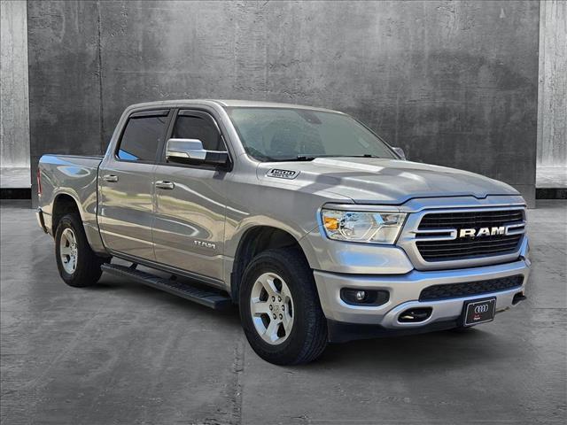 used 2020 Ram 1500 car, priced at $32,692