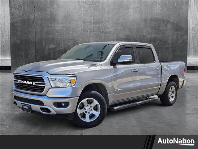 used 2020 Ram 1500 car, priced at $32,692