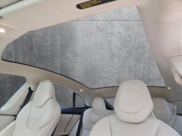 used 2018 Tesla Model S car, priced at $22,862