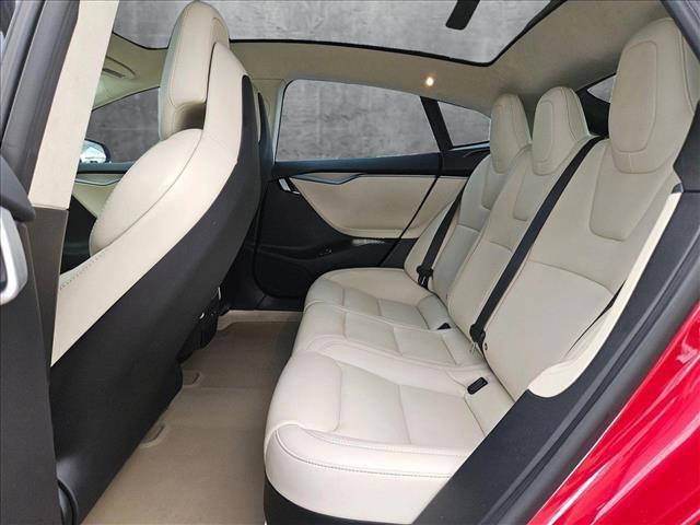 used 2018 Tesla Model S car, priced at $22,862