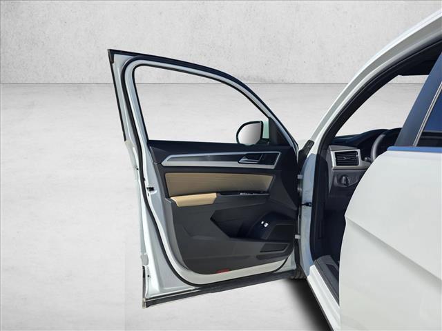 used 2023 Volkswagen Atlas Cross Sport car, priced at $28,889