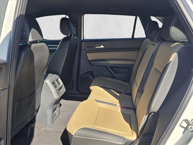 used 2023 Volkswagen Atlas Cross Sport car, priced at $28,889