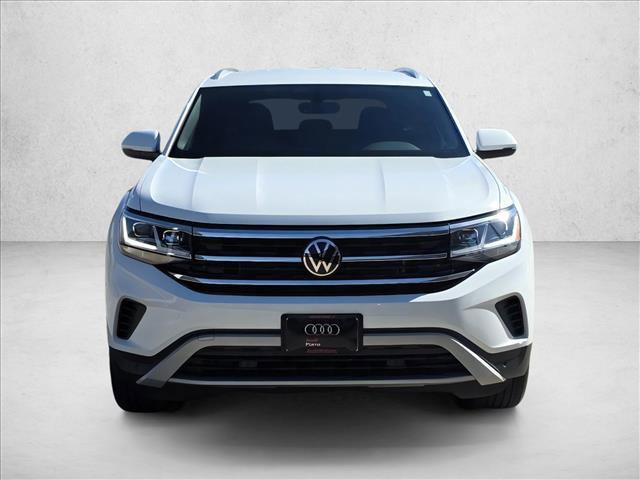used 2023 Volkswagen Atlas Cross Sport car, priced at $28,889