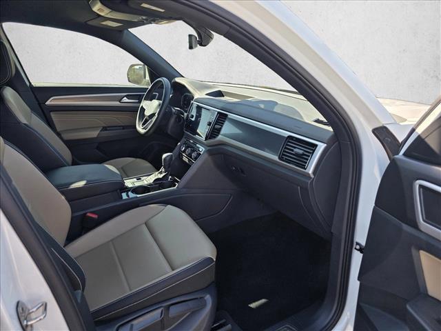 used 2023 Volkswagen Atlas Cross Sport car, priced at $28,889