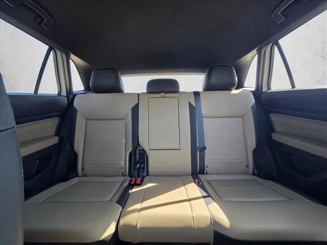 used 2023 Volkswagen Atlas Cross Sport car, priced at $28,889