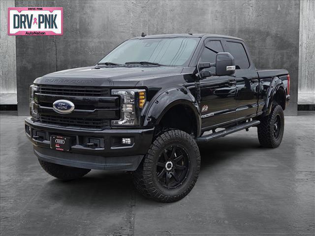 used 2019 Ford F-250 car, priced at $54,449