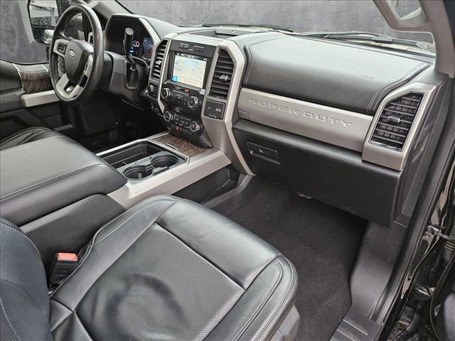 used 2019 Ford F-250 car, priced at $54,449