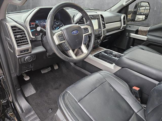 used 2019 Ford F-250 car, priced at $54,449