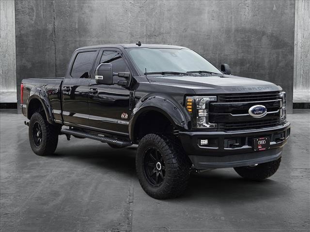 used 2019 Ford F-250 car, priced at $54,449