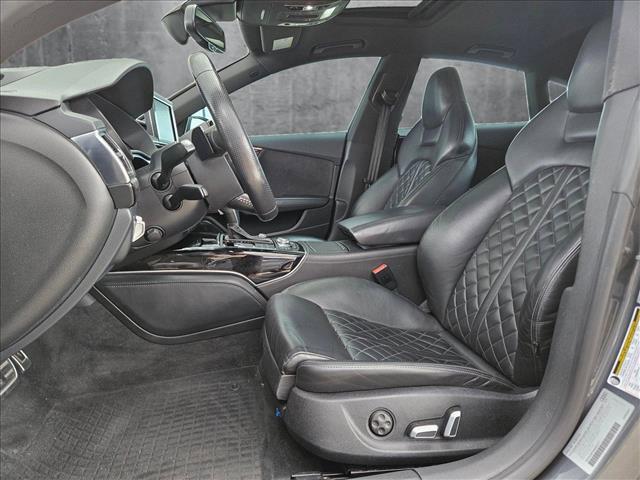 used 2017 Audi A7 car, priced at $24,995