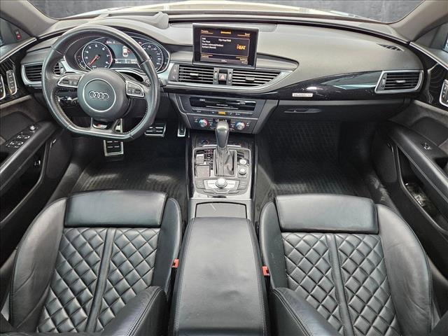 used 2017 Audi A7 car, priced at $24,995