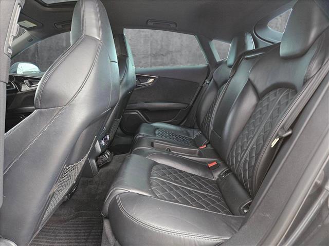 used 2017 Audi A7 car, priced at $24,995