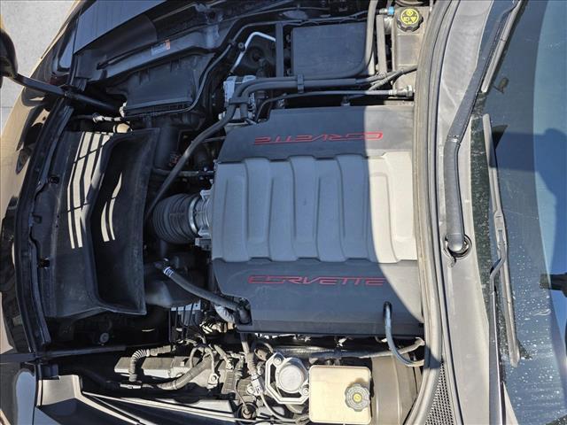 used 2016 Chevrolet Corvette car, priced at $48,490