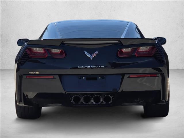 used 2016 Chevrolet Corvette car, priced at $48,490
