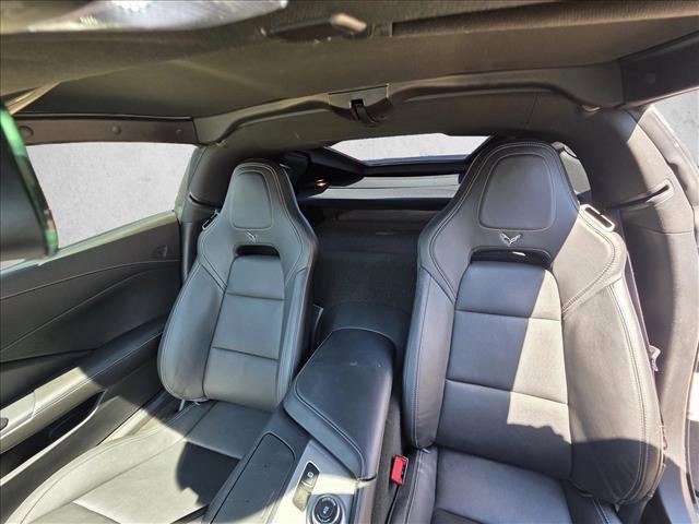 used 2016 Chevrolet Corvette car, priced at $48,490