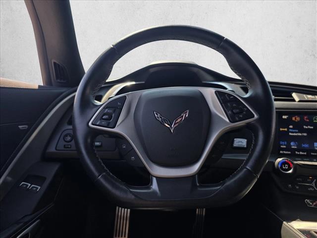 used 2016 Chevrolet Corvette car, priced at $48,490