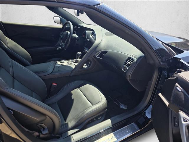 used 2016 Chevrolet Corvette car, priced at $48,490