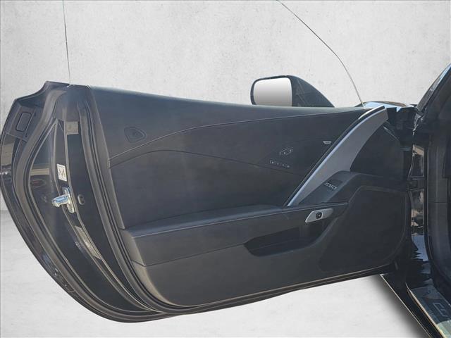 used 2016 Chevrolet Corvette car, priced at $48,490