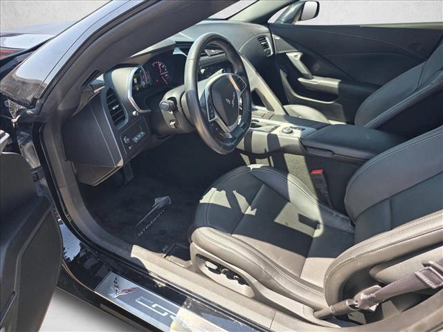 used 2016 Chevrolet Corvette car, priced at $48,490