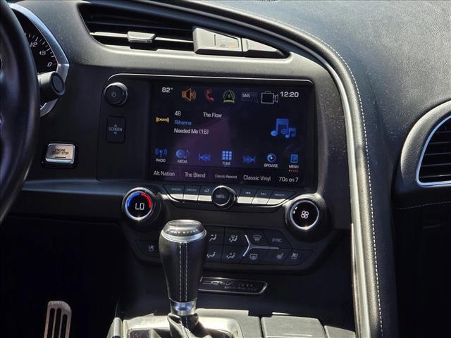 used 2016 Chevrolet Corvette car, priced at $48,490