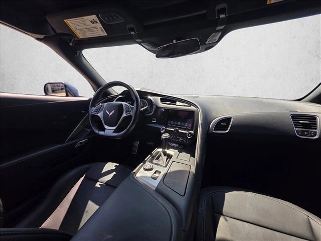 used 2016 Chevrolet Corvette car, priced at $48,490