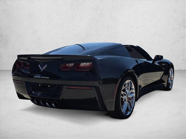 used 2016 Chevrolet Corvette car, priced at $48,490