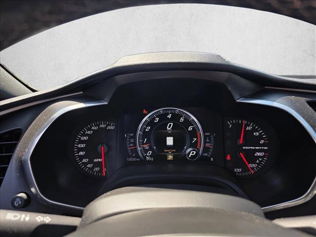 used 2016 Chevrolet Corvette car, priced at $48,490