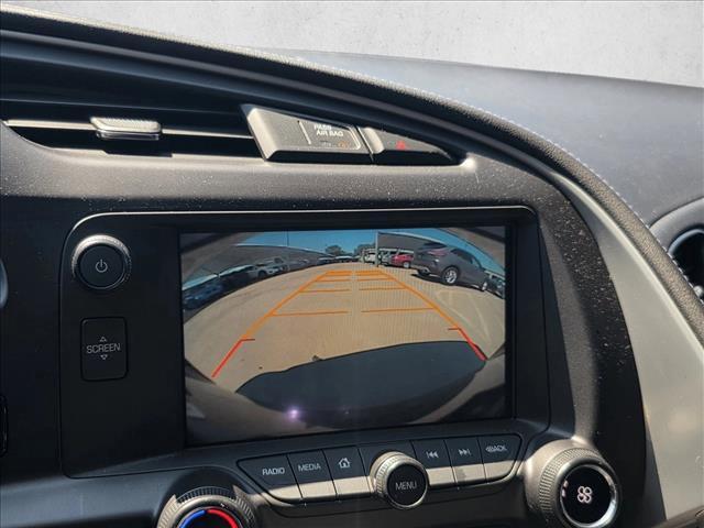 used 2016 Chevrolet Corvette car, priced at $48,490