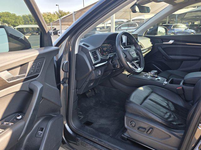used 2018 Audi Q5 car, priced at $17,791