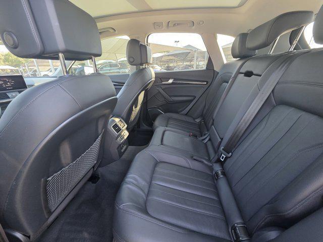 used 2018 Audi Q5 car, priced at $17,791