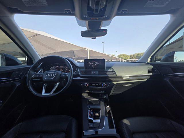 used 2018 Audi Q5 car, priced at $17,791