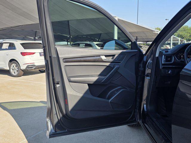 used 2018 Audi Q5 car, priced at $17,791