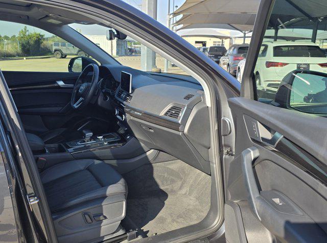 used 2018 Audi Q5 car, priced at $17,791