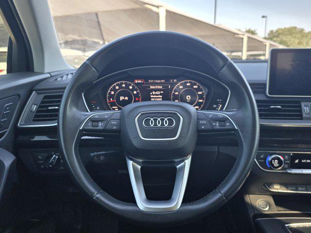 used 2018 Audi Q5 car, priced at $17,791