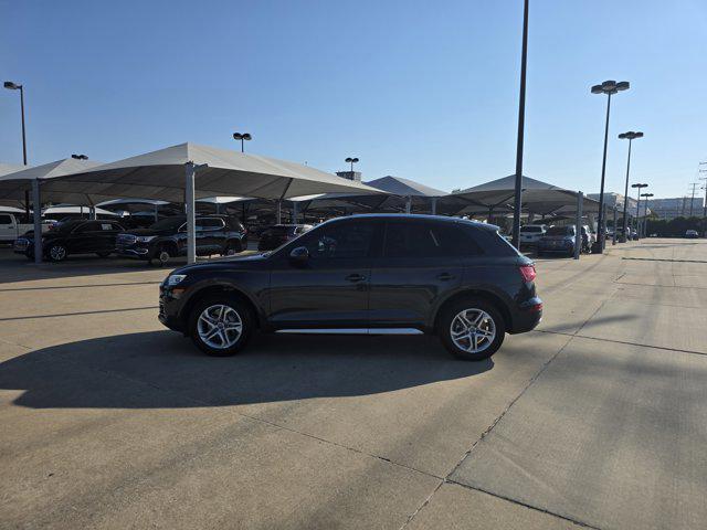 used 2018 Audi Q5 car, priced at $17,791
