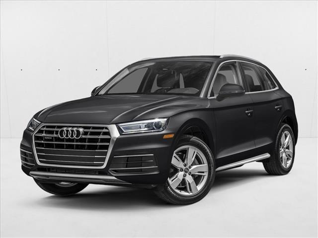 used 2018 Audi Q5 car, priced at $17,791