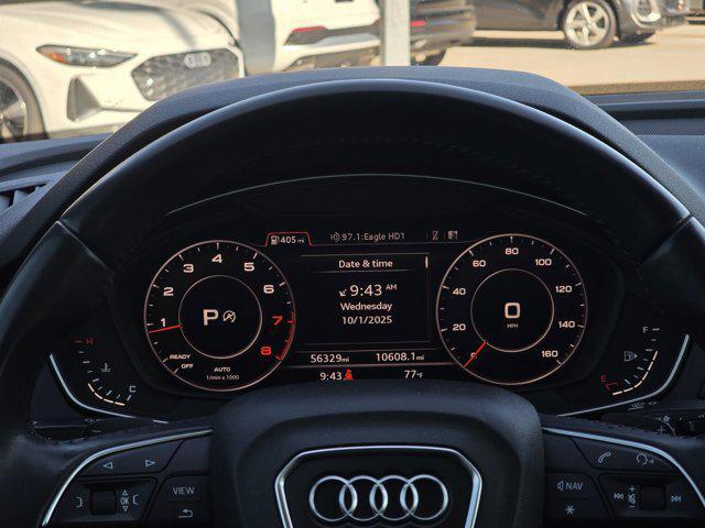used 2018 Audi Q5 car, priced at $17,791