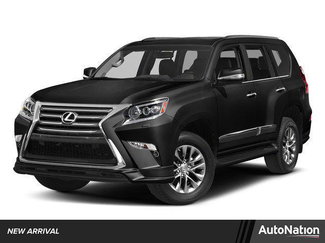 used 2017 Lexus GX 460 car, priced at $30,691