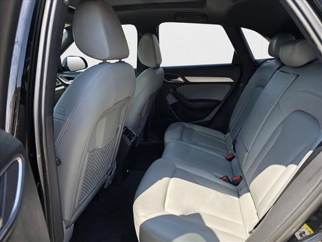 used 2018 Audi Q3 car, priced at $12,599