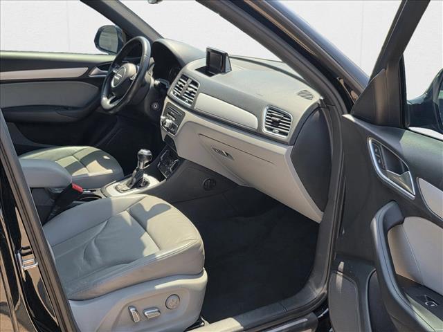 used 2018 Audi Q3 car, priced at $12,599