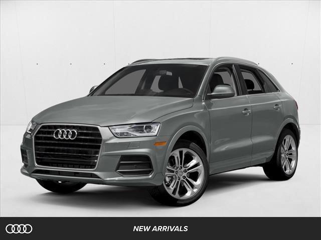 used 2018 Audi Q3 car, priced at $12,599
