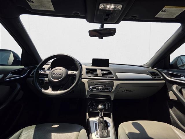 used 2018 Audi Q3 car, priced at $12,599